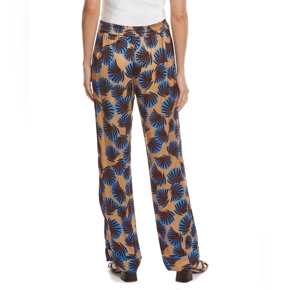 DVF NWT Veronica Pant - Picture 4 of 9